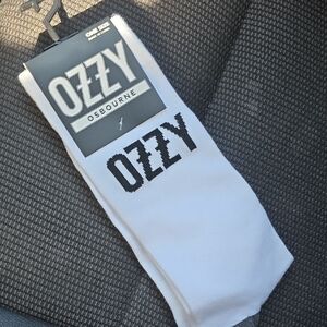 Ozzy Crew Socks